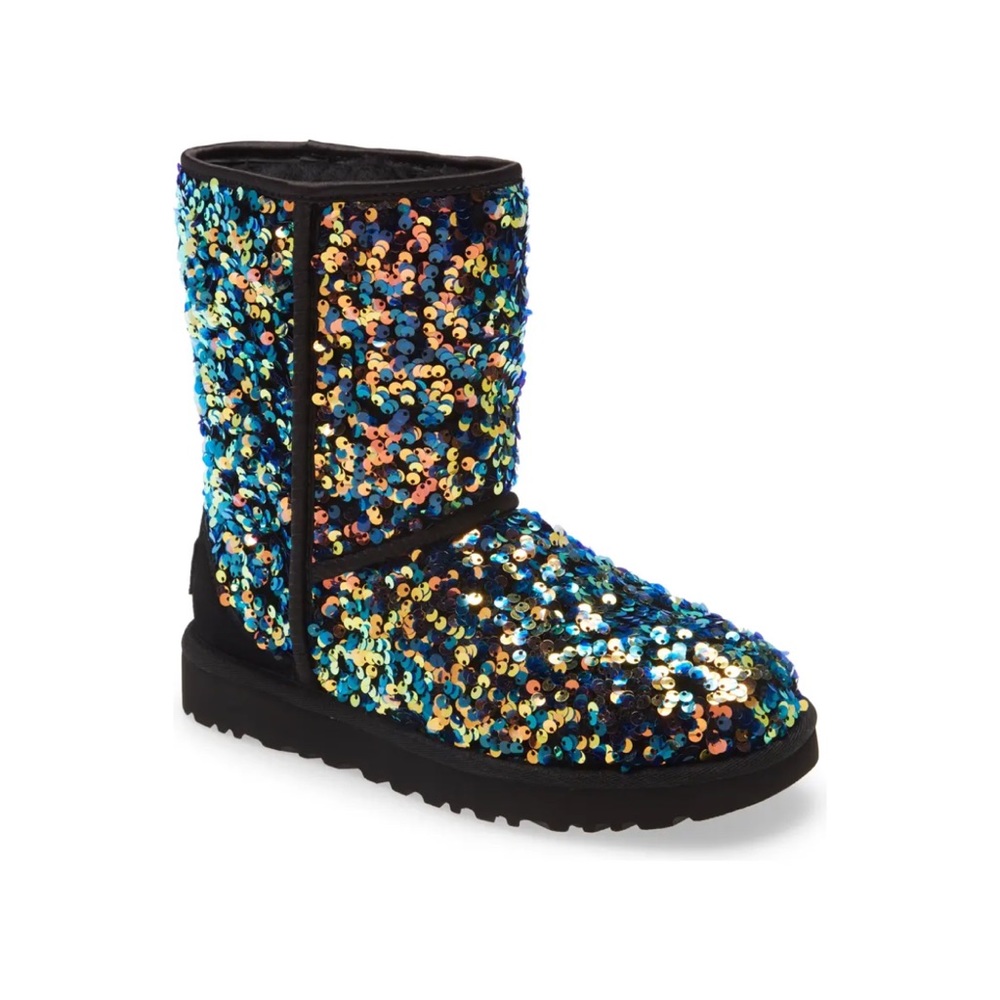 🎆 Classic Stellar Sequin Ugg Boots